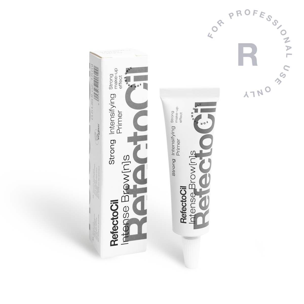 Intense Brow[n]s Intensifying Primer strong - Panoply Beauty 