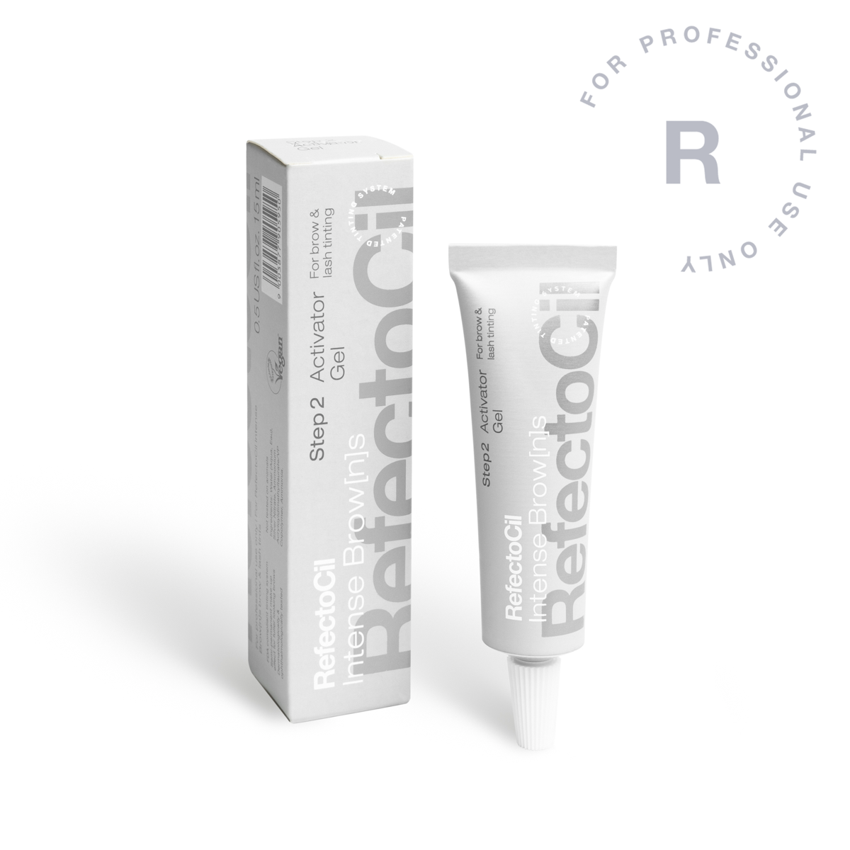 Intense Brow[n]s Activator Gel - Panoply Beauty 