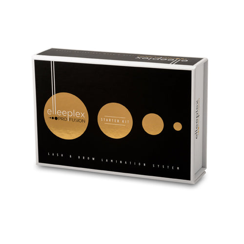 Elleeplex Profusion Lash & Brow Lamination Starter Kit - Panoply Beauty 
