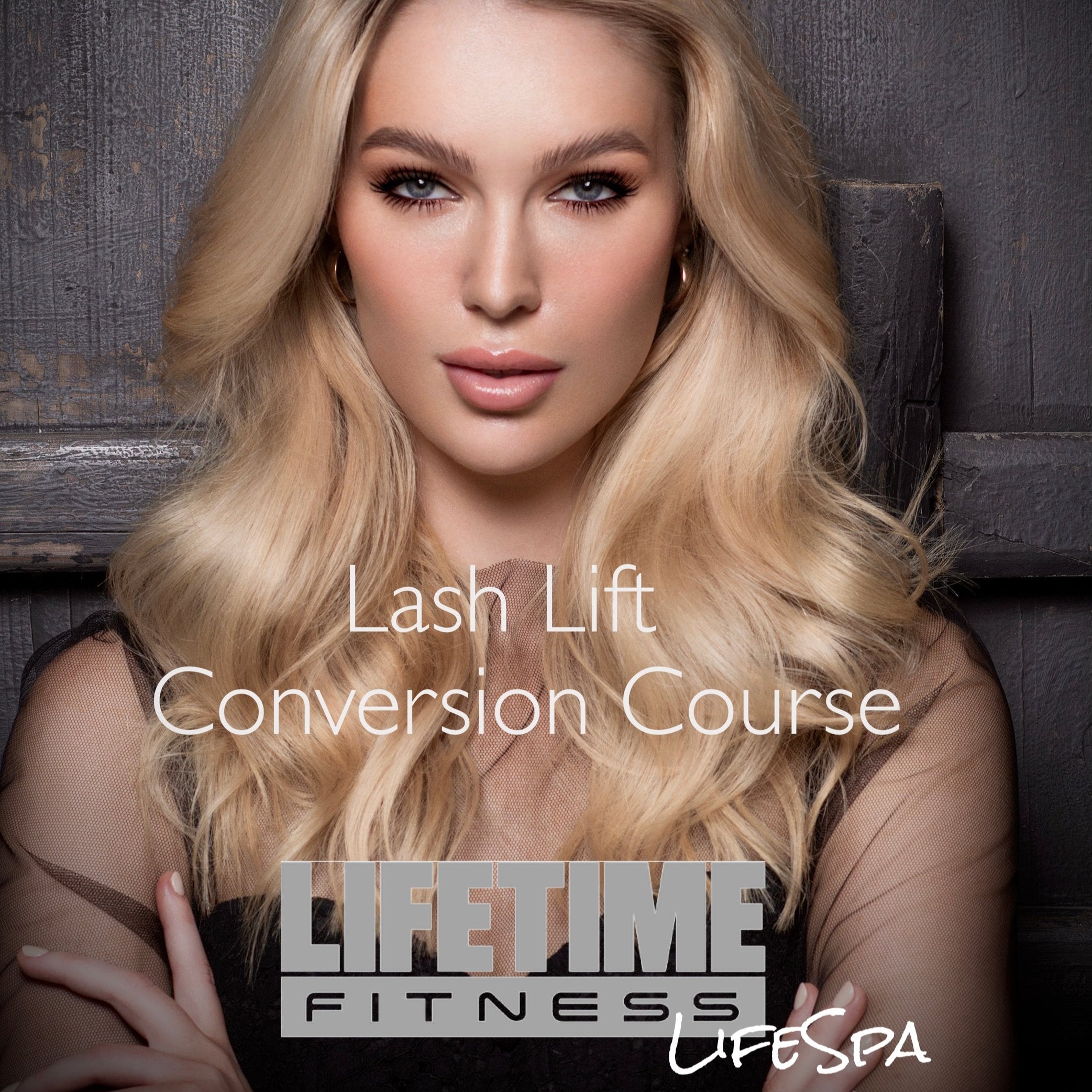 LifeSpa One Shot Lash Lift Conversion Course - Panoply Beauty 
