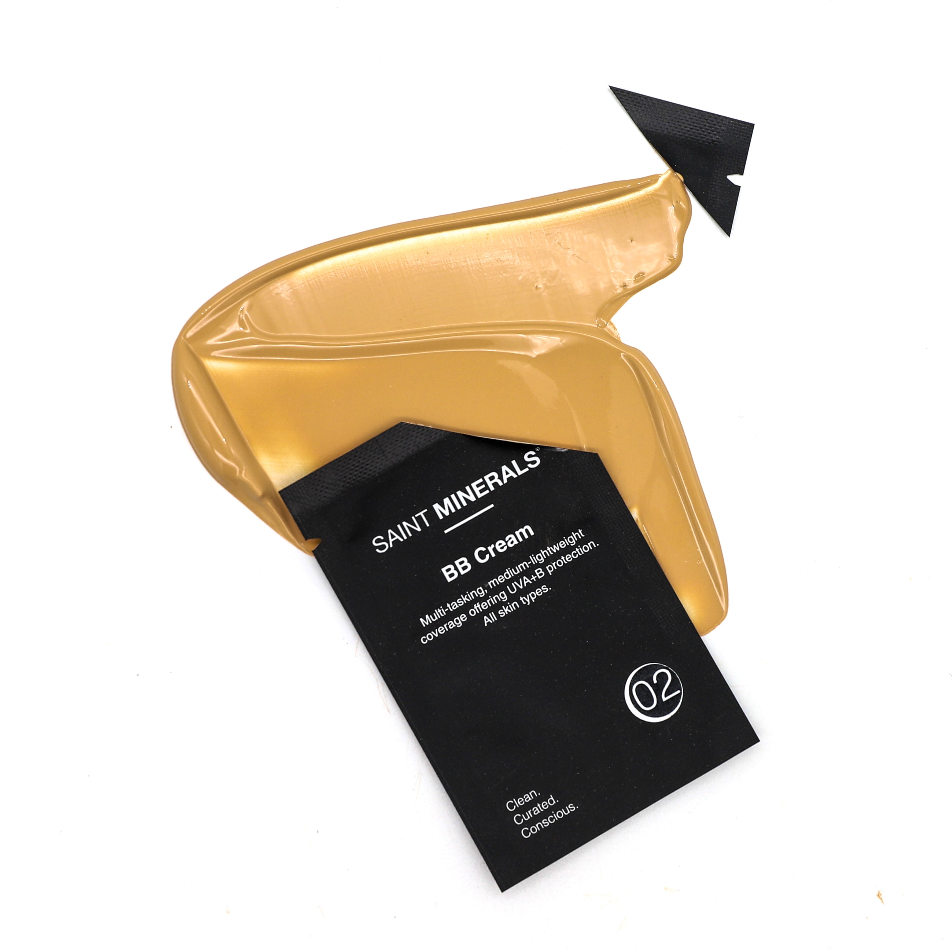 SAINT MINERALS BB Cream SAMPLE - Panoply Beauty 