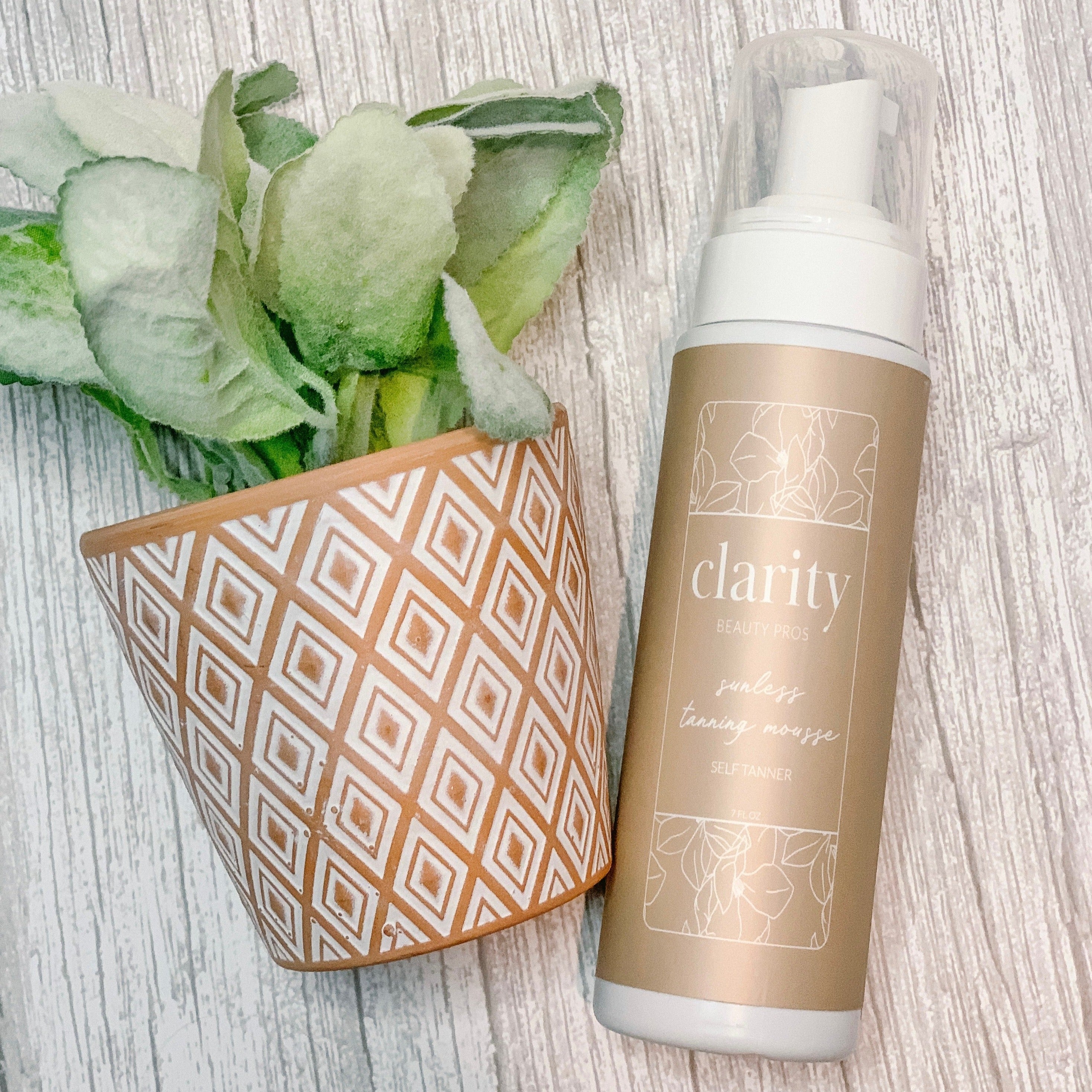 Sunless Tanning Mouse - Panoply Beauty 