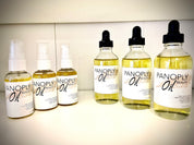 Rose Gold Hair Oil - Panoply Beauty 