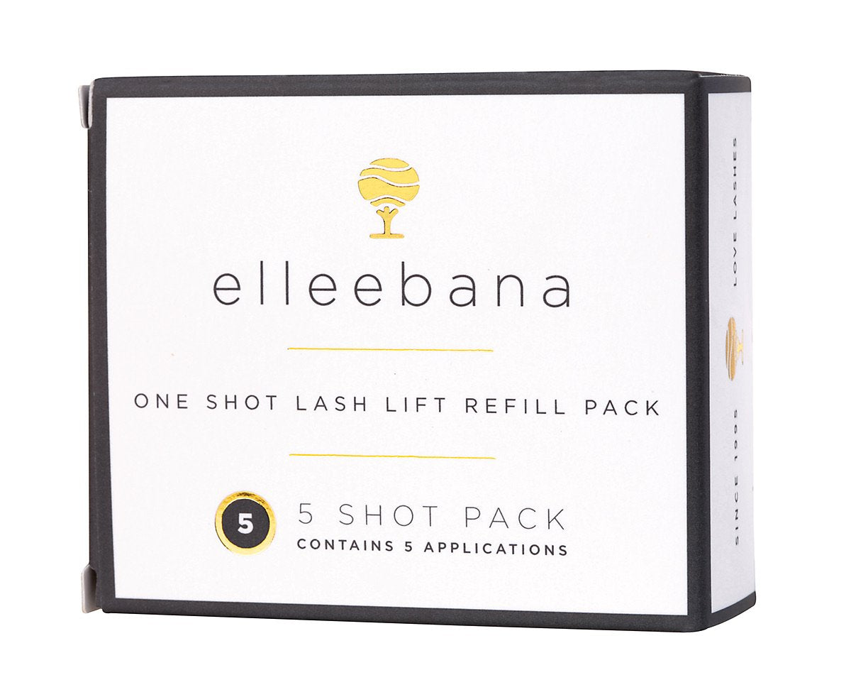 Elleebana One Shot Lash Lift Conversion Course - Panoply Beauty 