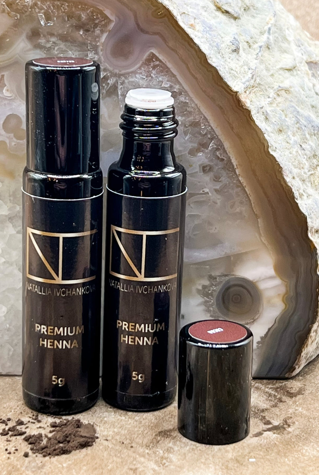 IVCHANKOVA Premium Henna - Panoply Beauty 