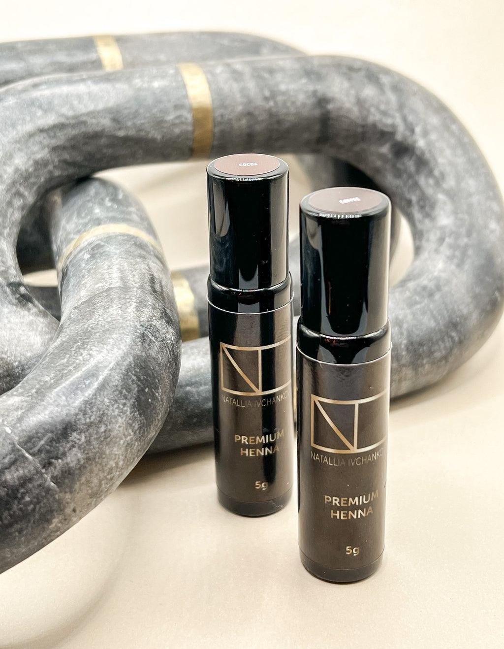 IVCHANKOVA Premium Henna - Panoply Beauty 