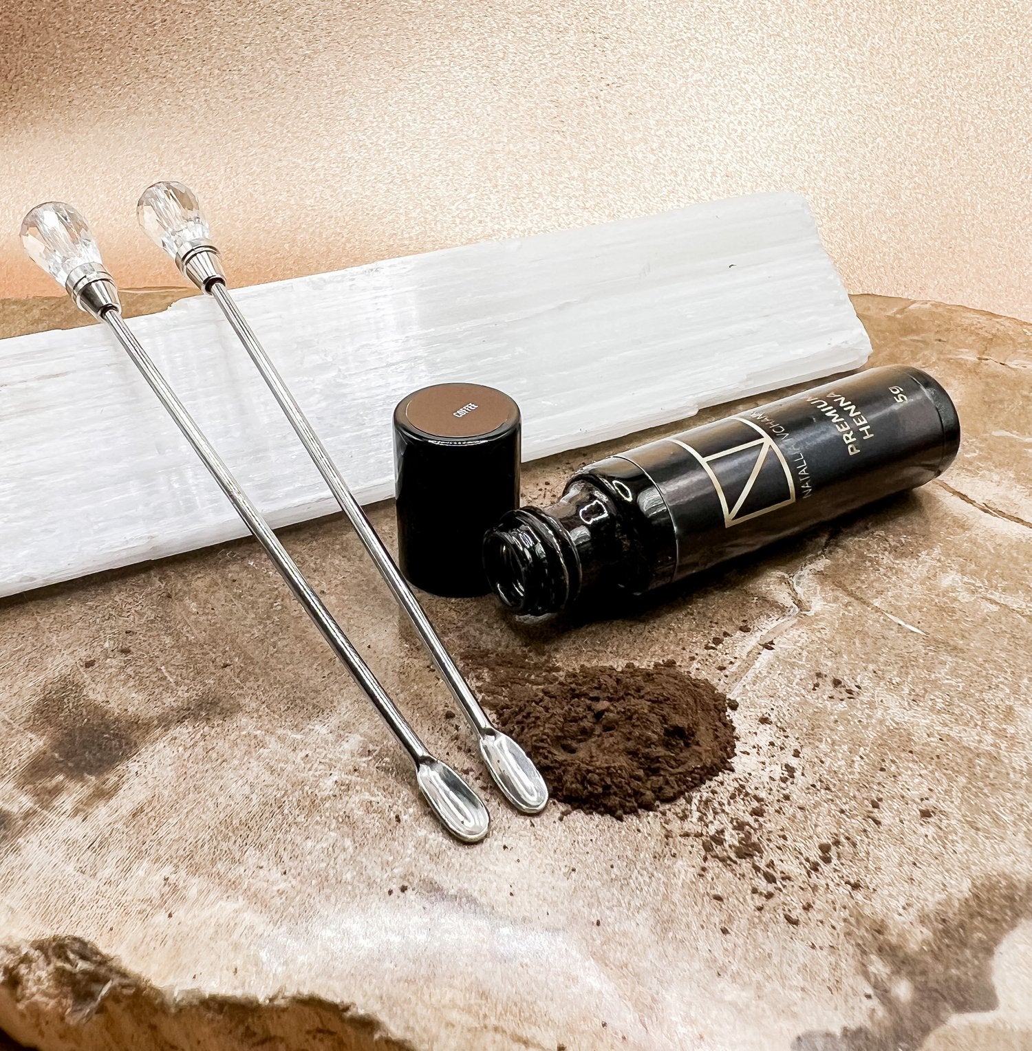 IVCHANKOVA Henna Spoon - Panoply Beauty 