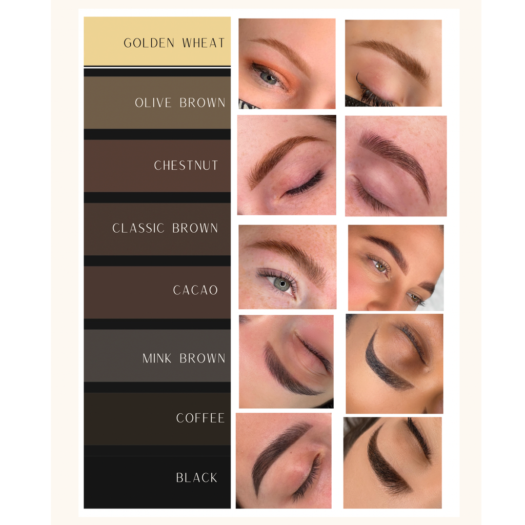 IVCHANKOVA Premium Henna - Panoply Beauty 