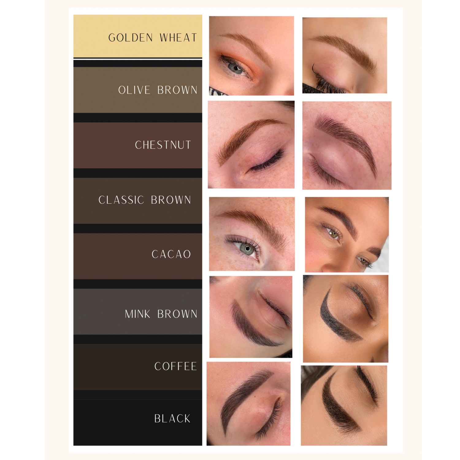 IVCHANKOVA Premium Henna - Panoply Beauty 