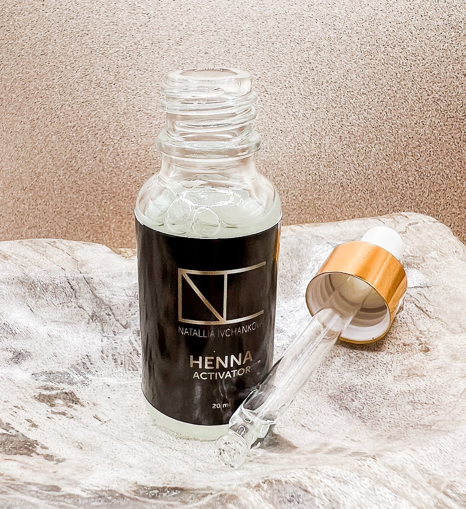 IVCHANKOVA Henna Activator - Panoply Beauty 