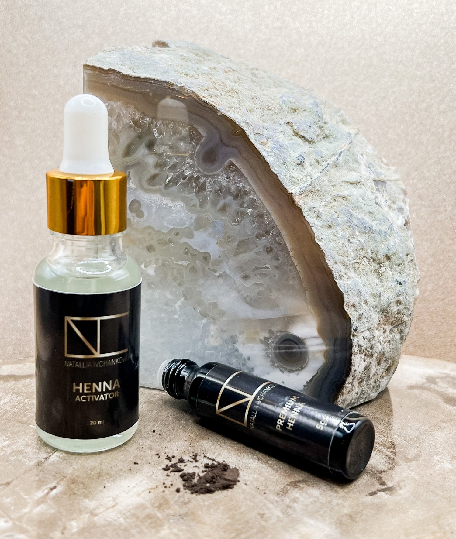 IVCHANKOVA Henna Activator - Panoply Beauty 