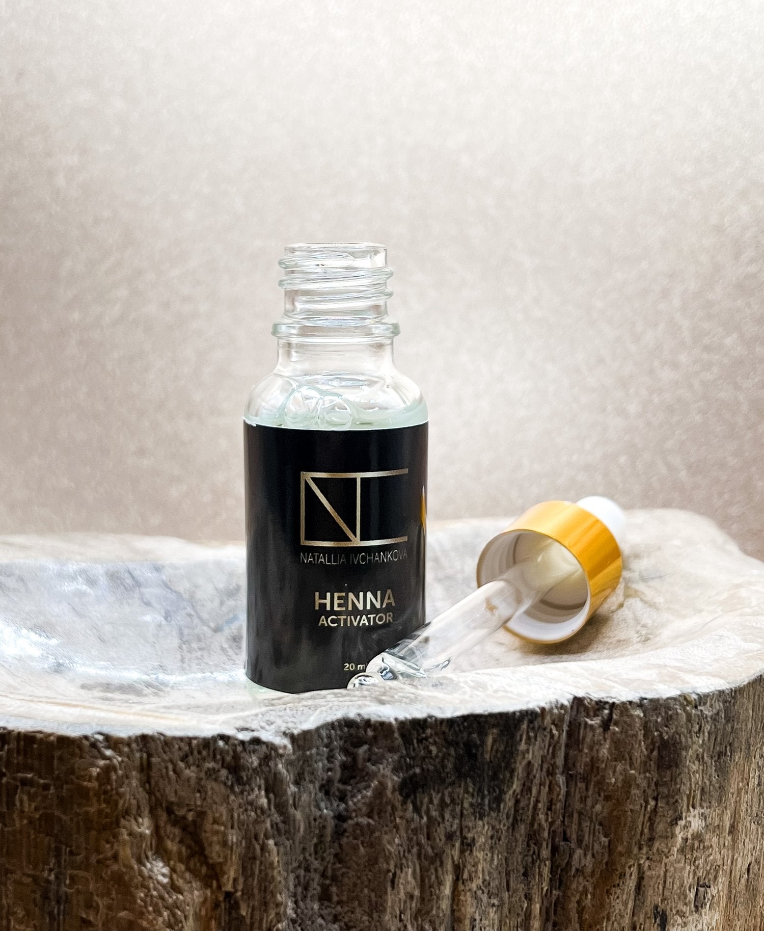 IVCHANKOVA Henna Activator - Panoply Beauty 