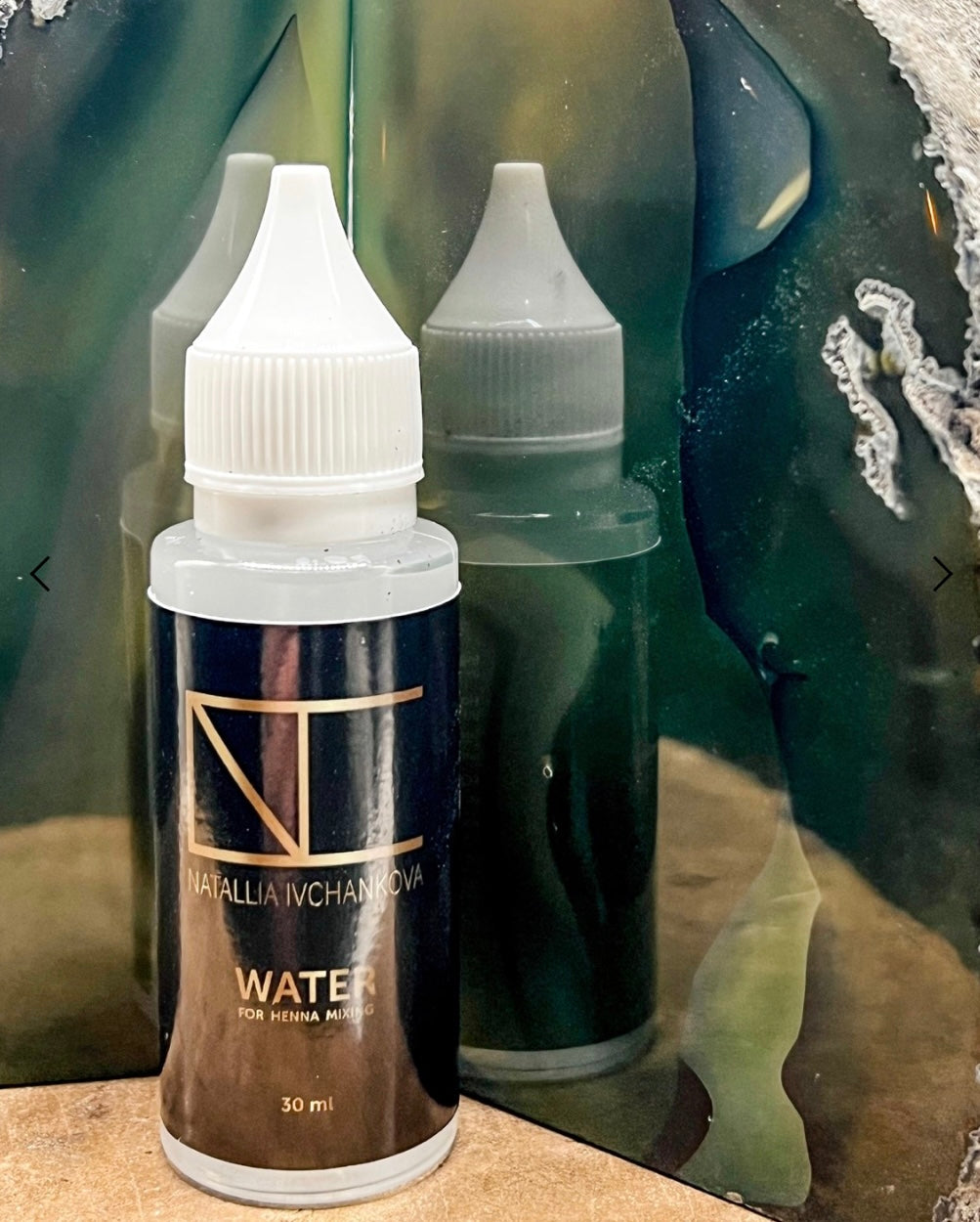 IVCHANKOVA Henna Mixing Water - Panoply Beauty 