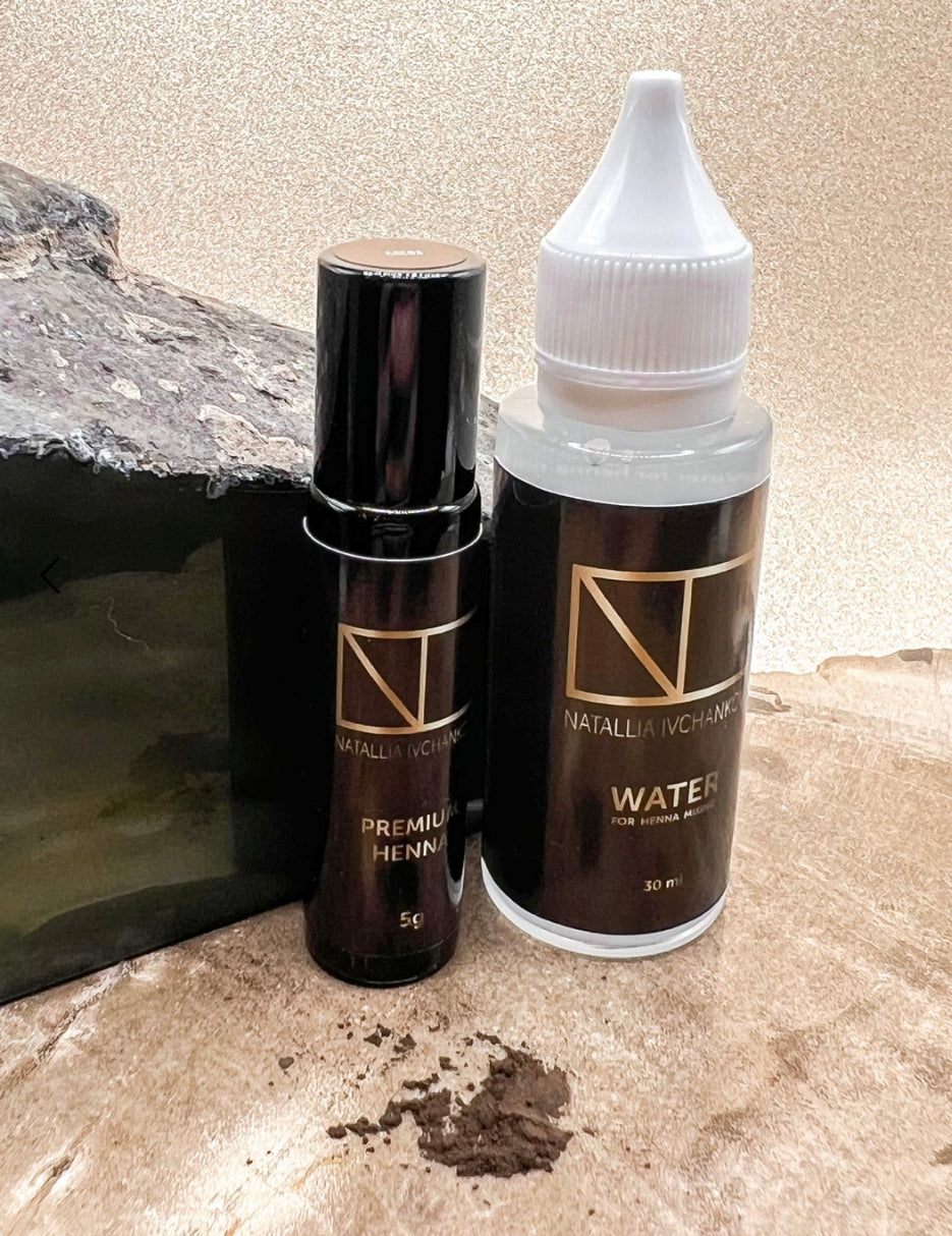 IVCHANKOVA Henna Mixing Water - Panoply Beauty 