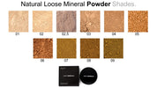SAINT MINERALS Loose Powder SAMPLE - Panoply Beauty 