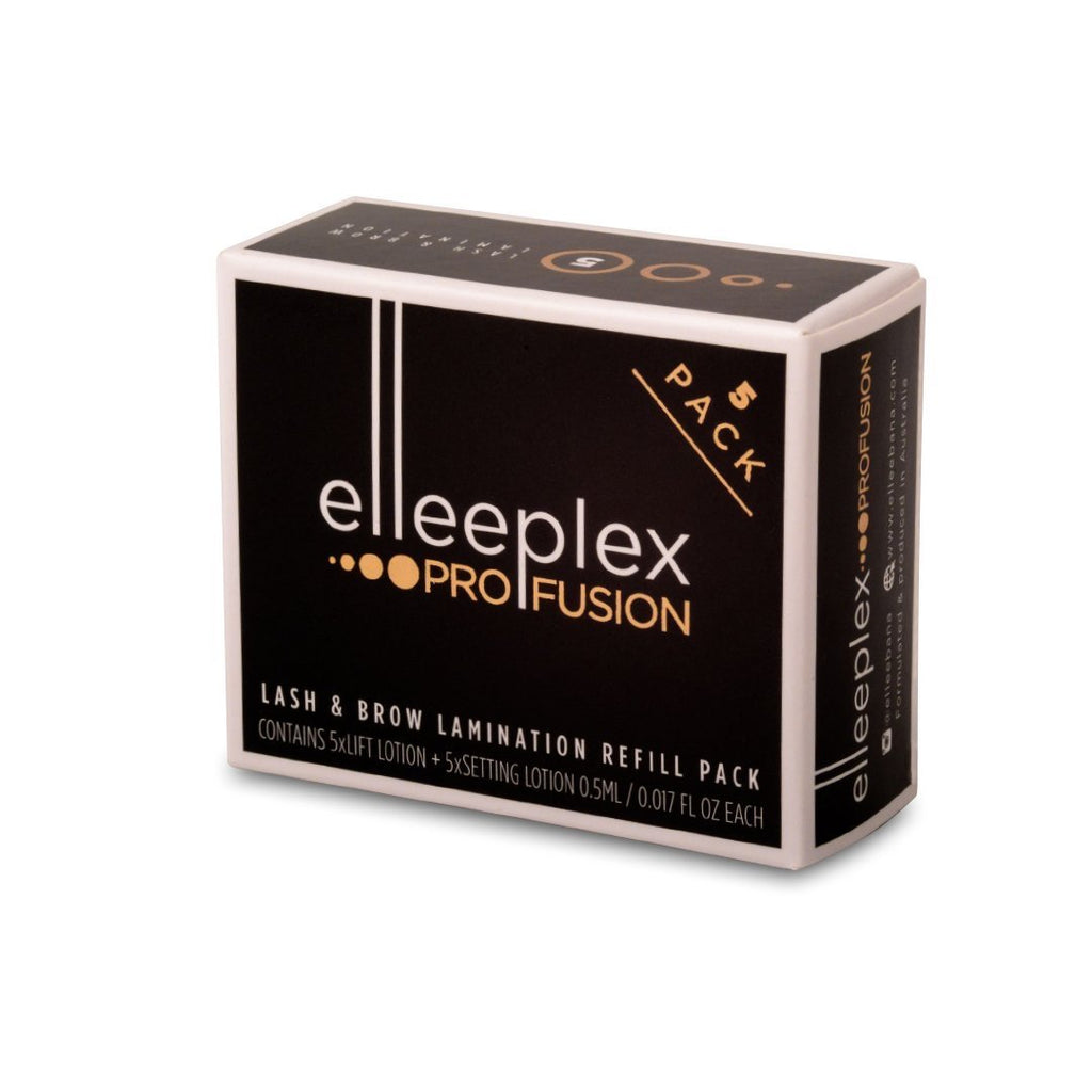 Elleeplex Profusion LASH Lamination Online Conversion Course - Panoply Beauty 