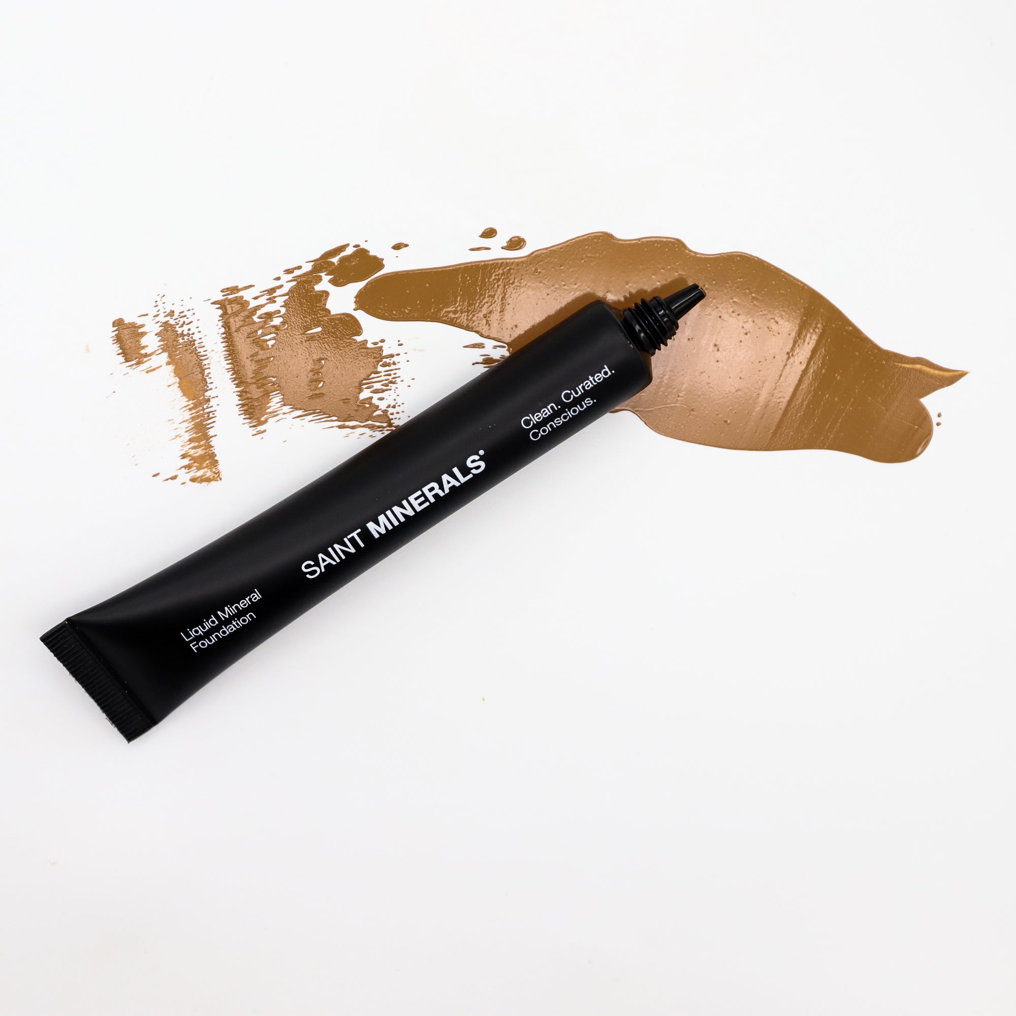SAINT MINERALS Liquid Foundation - Panoply Beauty 