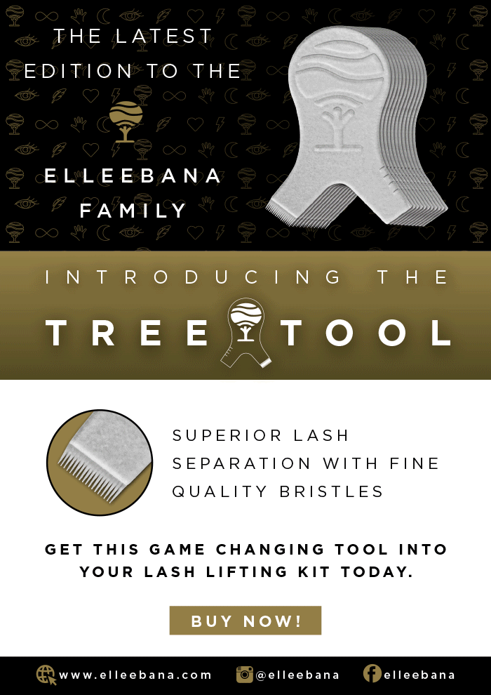 Elleebana Tree Tool- 10pk - Panoply Beauty 