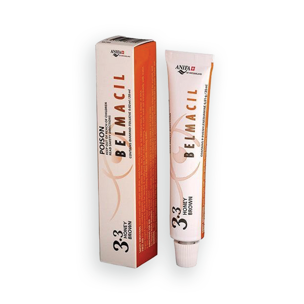 HONEY BROWN No 3.3 Belmacil Tint - Panoply Beauty 