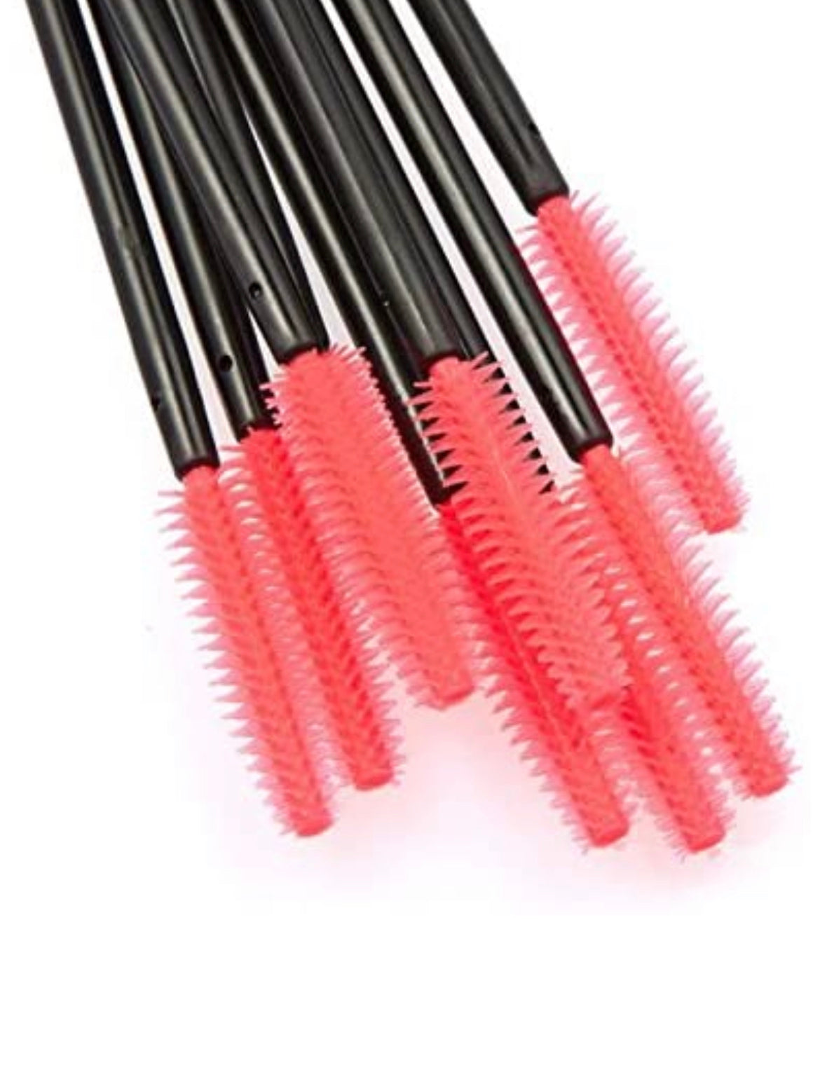 Disposable Silicone Mascara Wands (Pack of 10) - Panoply Beauty 