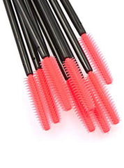 Disposable Silicone Mascara Wands (Pack of 10) - Panoply Beauty 
