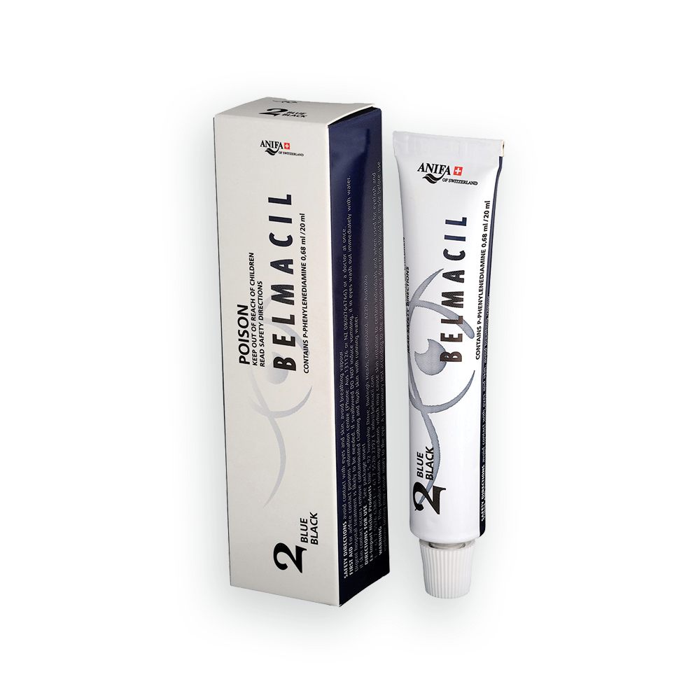 BLUE BLACK No. 2 Belmacil Tint - Panoply Beauty 