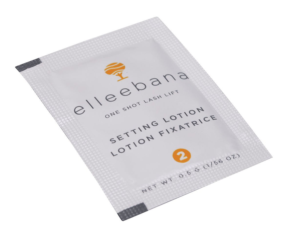 Elleebana Lash Lift Refills- 5 pack - Panoply Beauty 