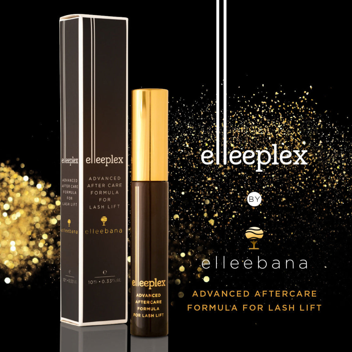 WHOLESALE- Elleeplex Advanced Aftercare - Panoply Beauty 