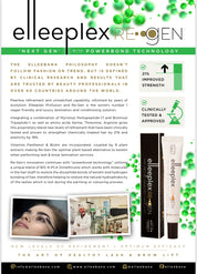 Elleeplex ReGen- Next Gen - Panoply Beauty 