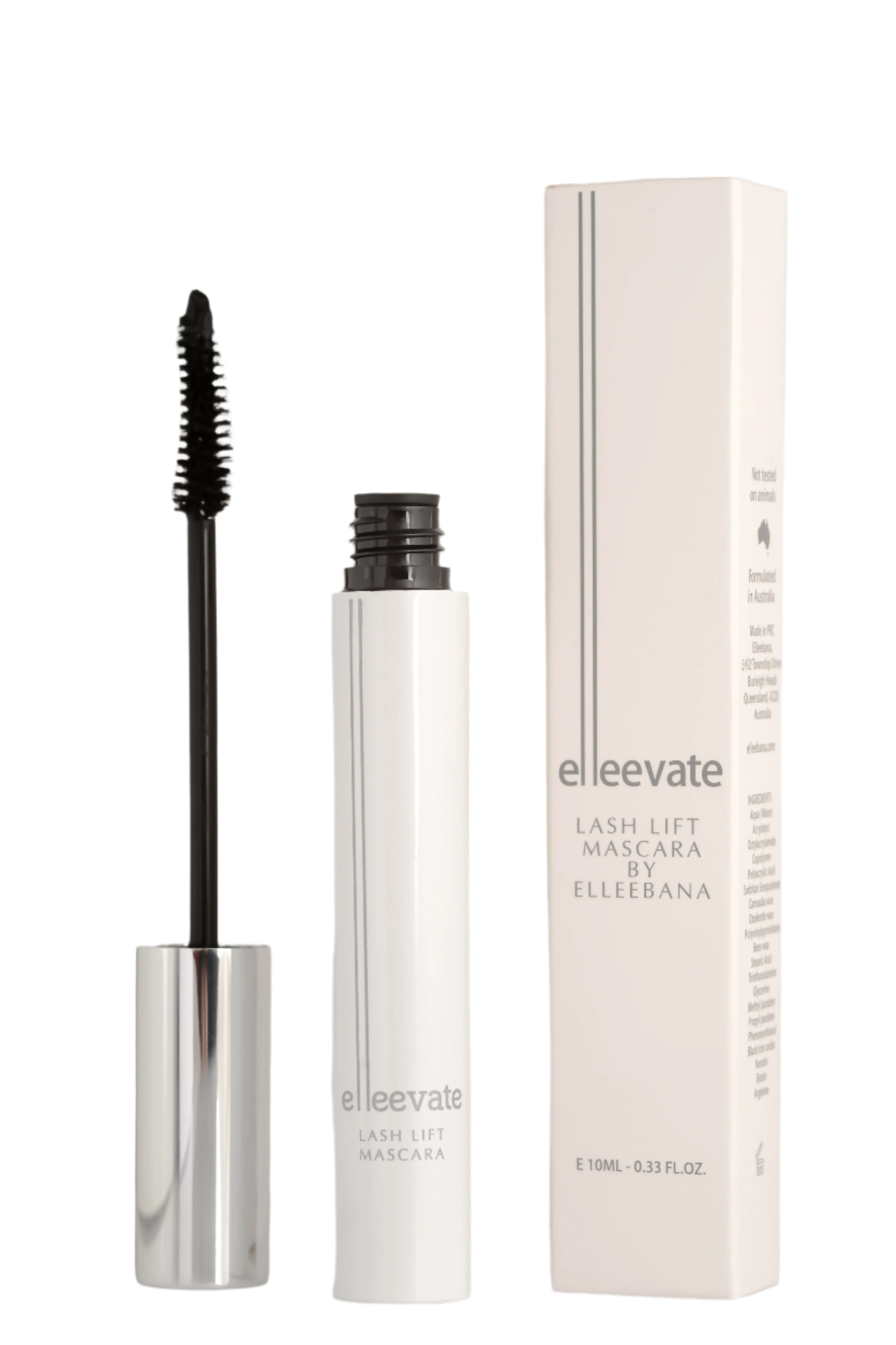 WHOLESALE- Elleevate Keratin Mascara - Panoply Beauty 
