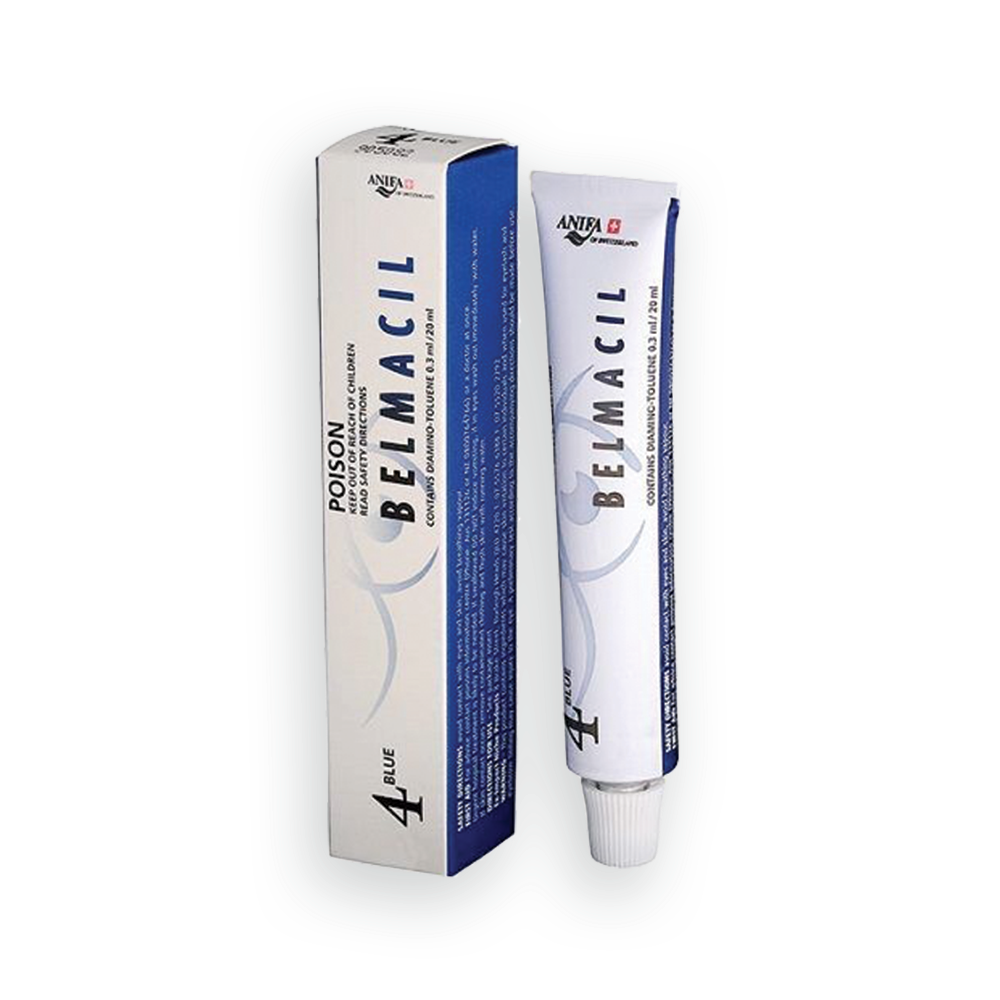 BLUE No 4 Belmacil Tint - Panoply Beauty 